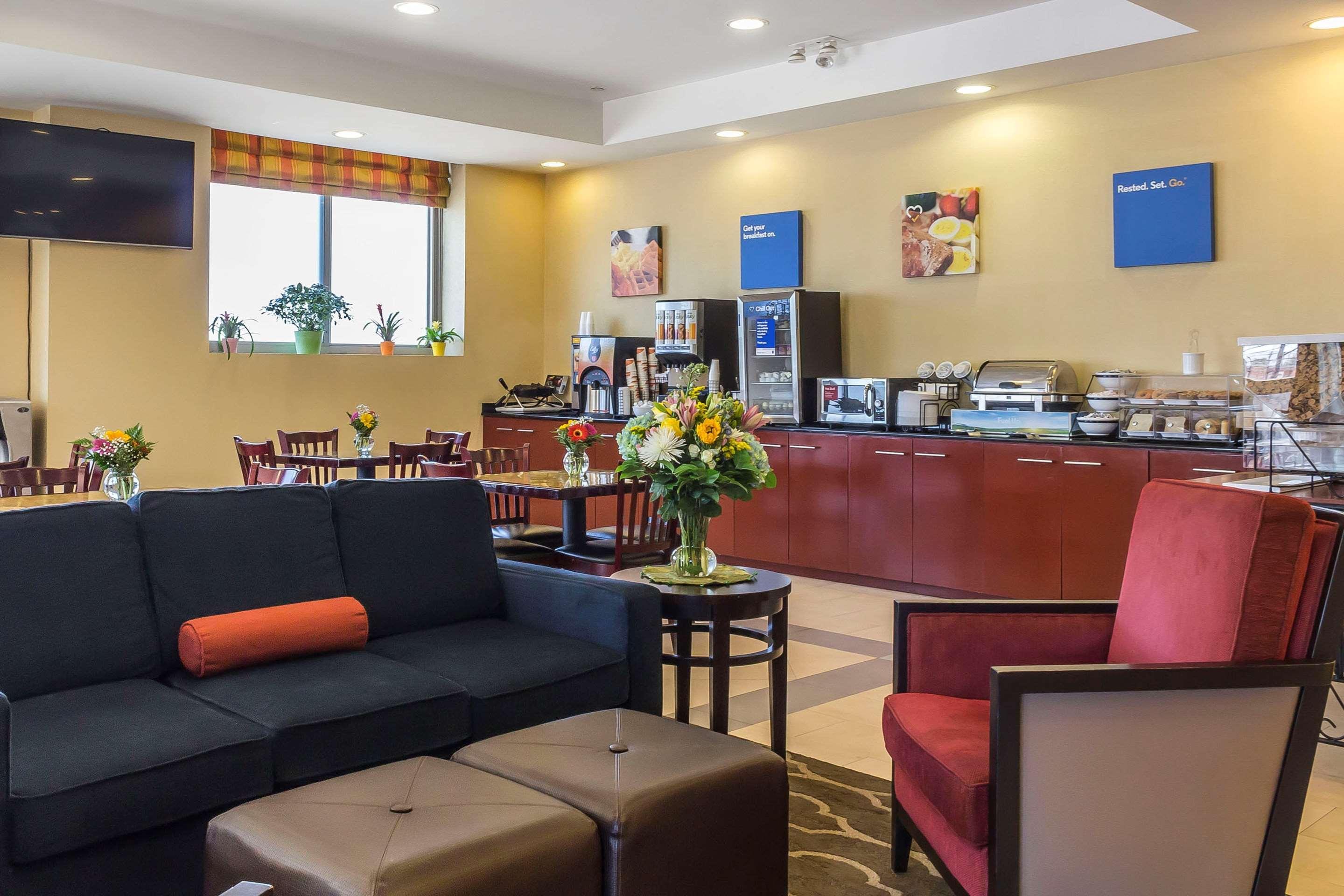 Comfort & Laguardia Airport Hotel Nova York